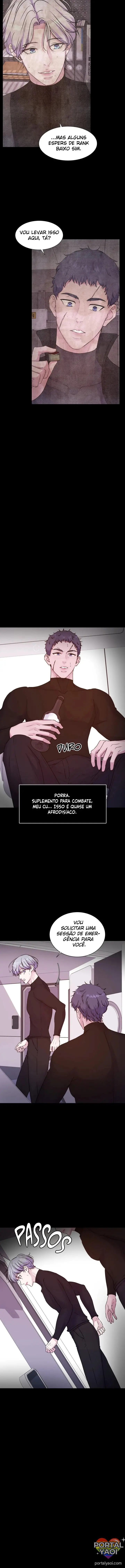 Guiding Light – Capítulo 29 Yaoi – Página 6