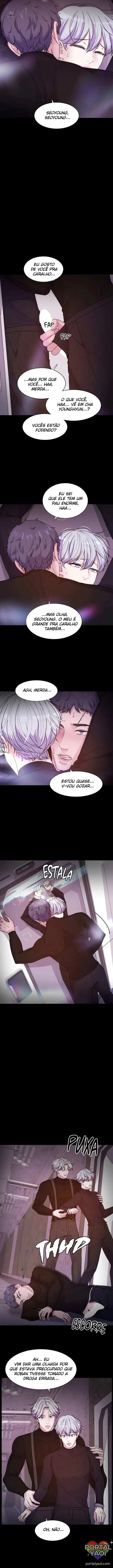 Guiding Light – Capítulo 29 Yaoi – Página 8