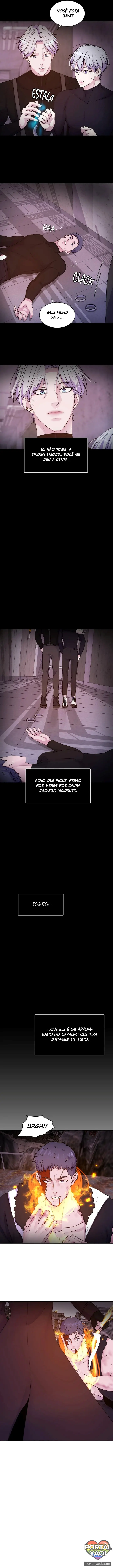 Guiding Light – Capítulo 29 Yaoi – Página 9