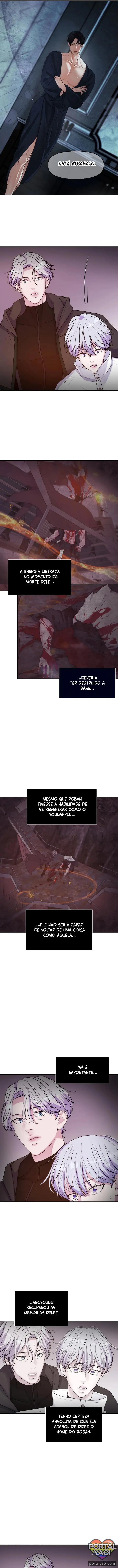 Guiding Light – Capítulo 30 Yaoi – Página 1