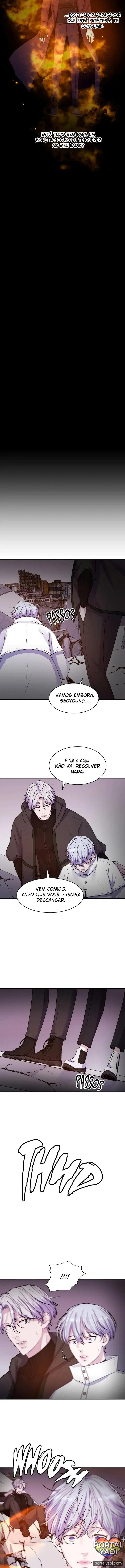 Guiding Light – Capítulo 30 Yaoi – Página 11