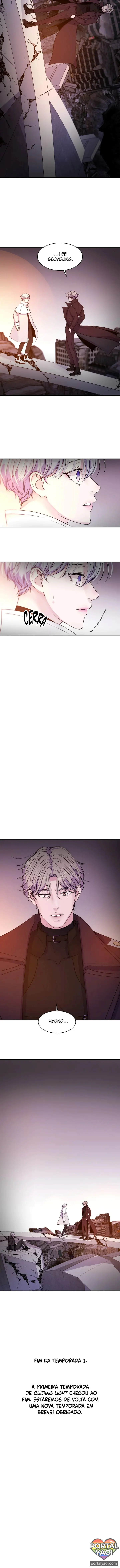 Guiding Light – Capítulo 30 Yaoi – Página 13