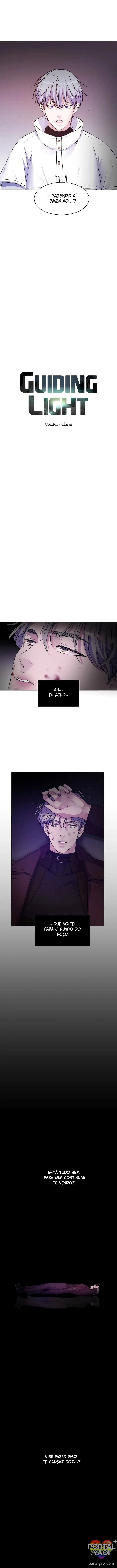 Guiding Light – Capítulo 30 Yaoi – Página 4