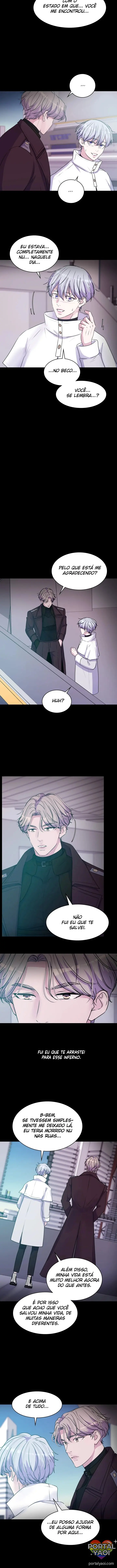 Guiding Light – Capítulo 30 Yaoi – Página 6