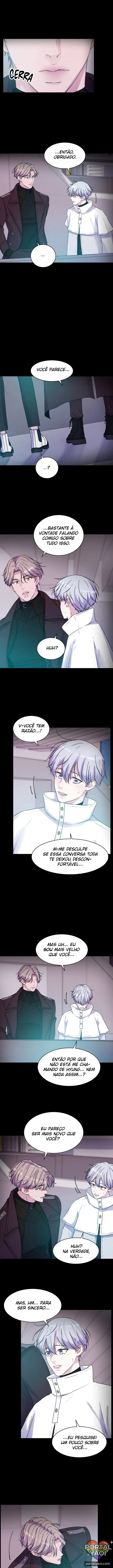 Guiding Light – Capítulo 30 Yaoi – Página 7