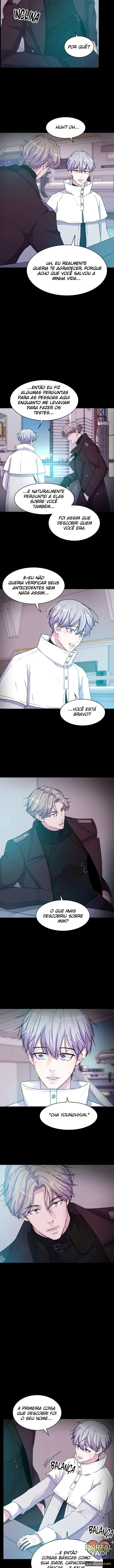 Guiding Light – Capítulo 30 Yaoi – Página 8