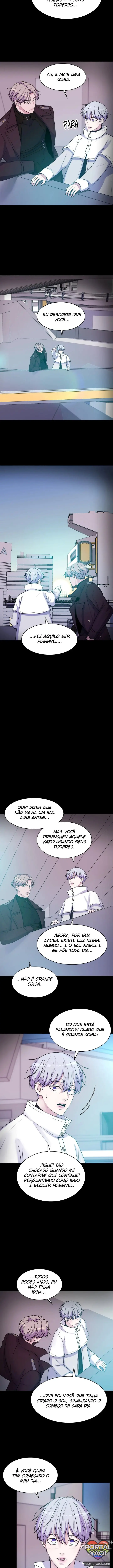 Guiding Light – Capítulo 30 Yaoi – Página 9