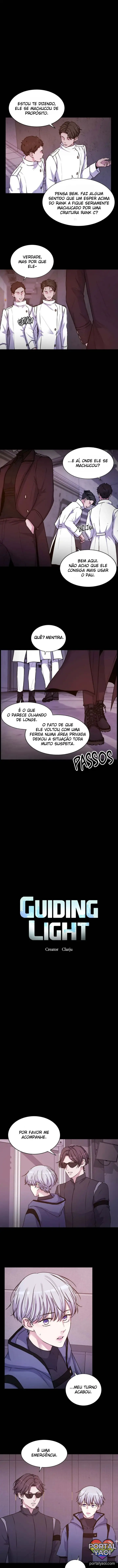 Guiding Light – Capítulo 30.1 – Side 01 Yaoi – Página 1