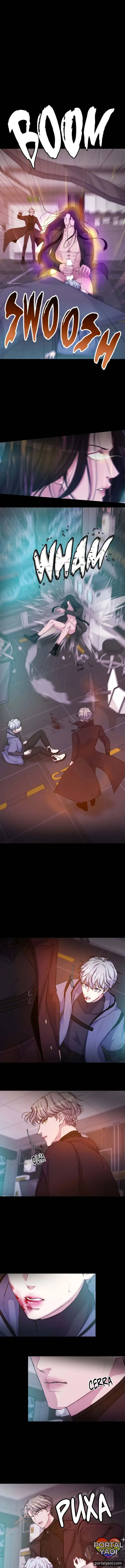 Guiding Light – Capítulo 30.1 – Side 01 Yaoi – Página 10