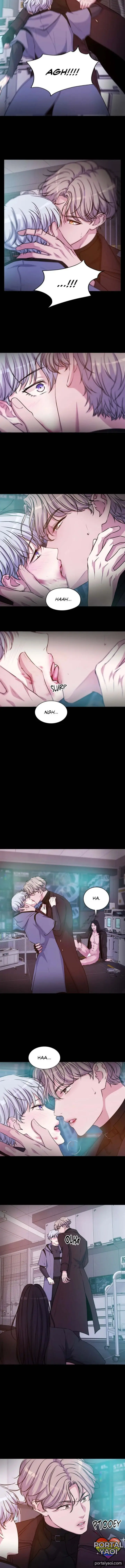 Guiding Light – Capítulo 30.1 – Side 01 Yaoi – Página 11