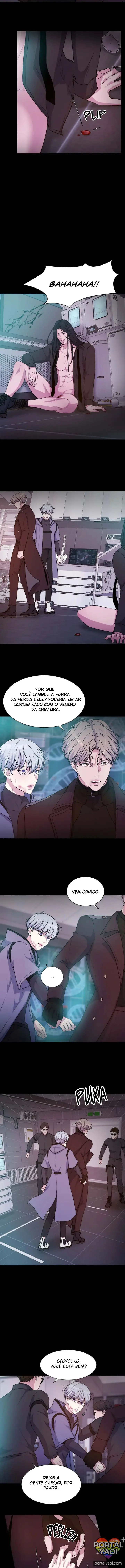 Guiding Light – Capítulo 30.1 – Side 01 Yaoi – Página 12