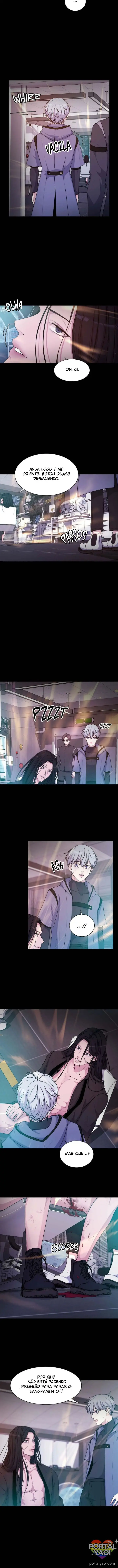 Guiding Light – Capítulo 30.1 – Side 01 Yaoi – Página 2