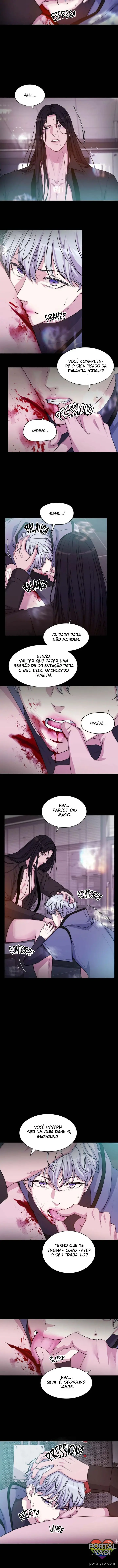 Guiding Light – Capítulo 30.1 – Side 01 Yaoi – Página 7