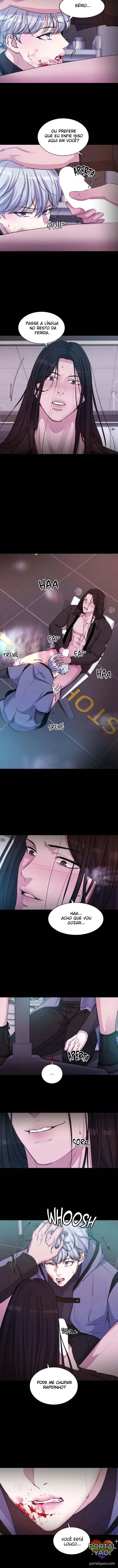 Guiding Light – Capítulo 30.1 – Side 01 Yaoi – Página 9