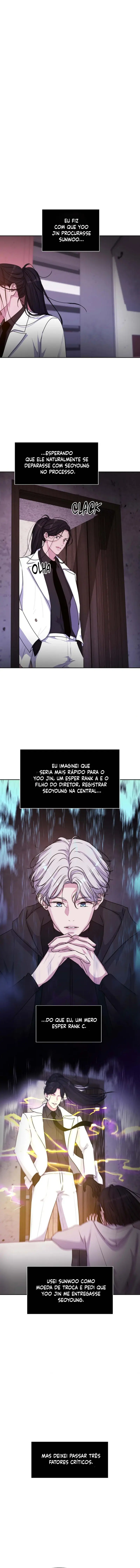 Guiding Light – Capítulo 30.3 – Side 02 Yaoi – Página 1