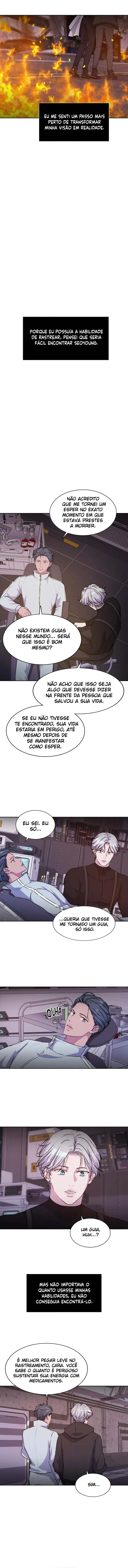 Guiding Light – Capítulo 30.3 – Side 02 Yaoi – Página 15