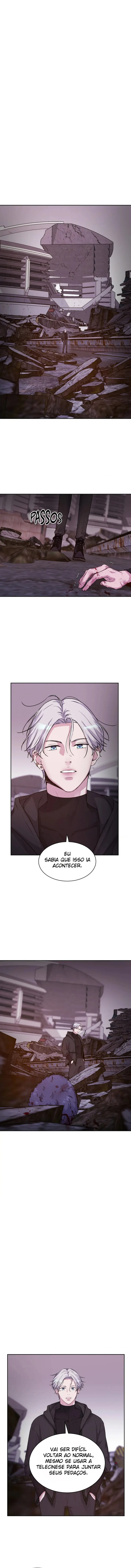 Guiding Light – Capítulo 31 Yaoi – Página 1