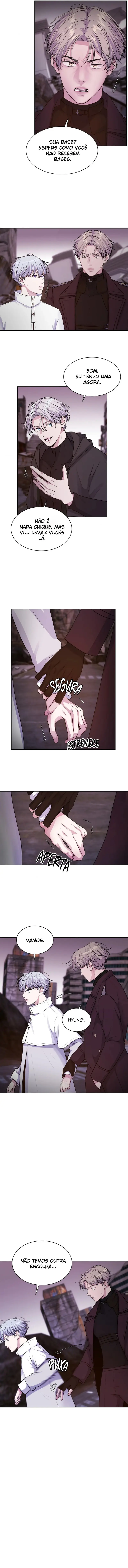 Guiding Light – Capítulo 31 Yaoi – Página 10