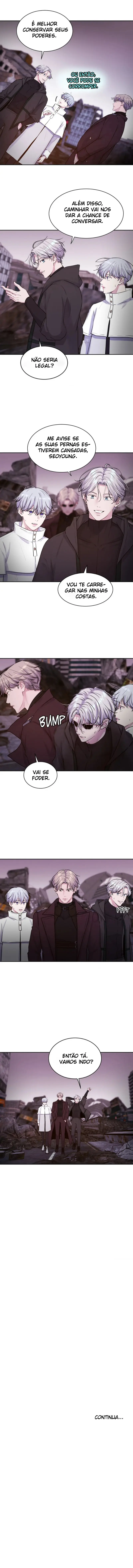 Guiding Light – Capítulo 31 Yaoi – Página 12