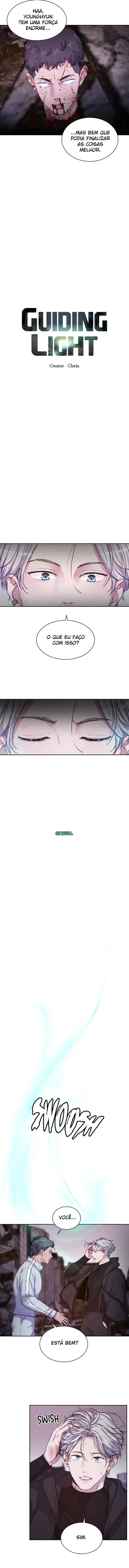 Guiding Light – Capítulo 31 Yaoi – Página 2