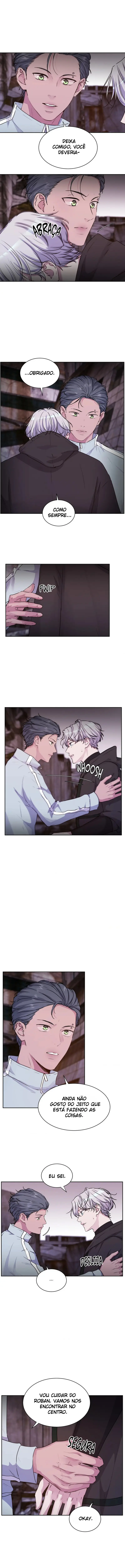 Guiding Light – Capítulo 31 Yaoi – Página 4