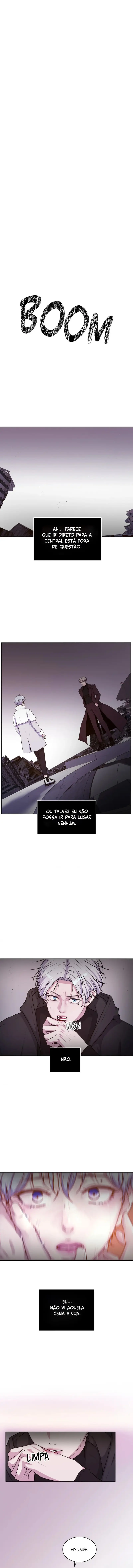 Guiding Light – Capítulo 31 Yaoi – Página 5