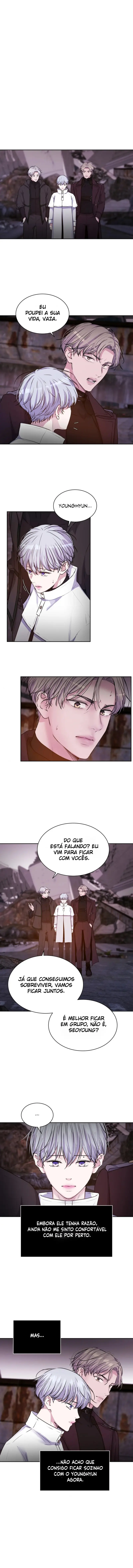 Guiding Light – Capítulo 31 Yaoi – Página 8