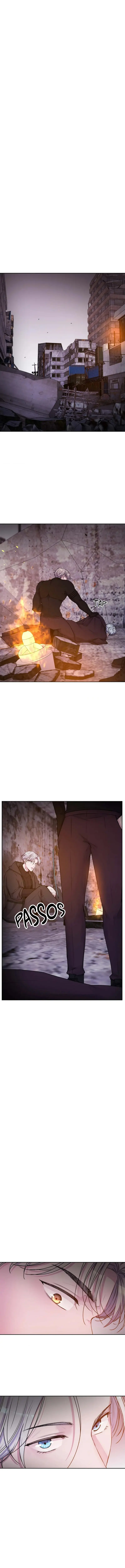 Guiding Light – Capítulo 32 Yaoi – Página 1