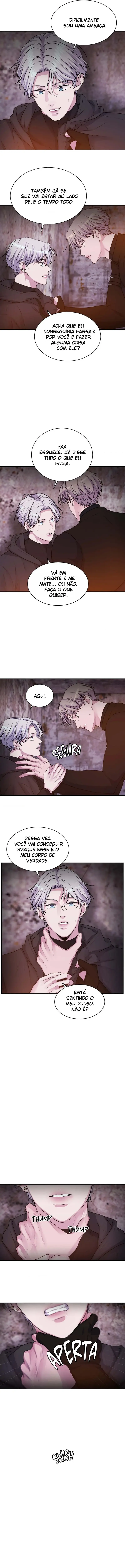 Guiding Light – Capítulo 32 Yaoi – Página 10