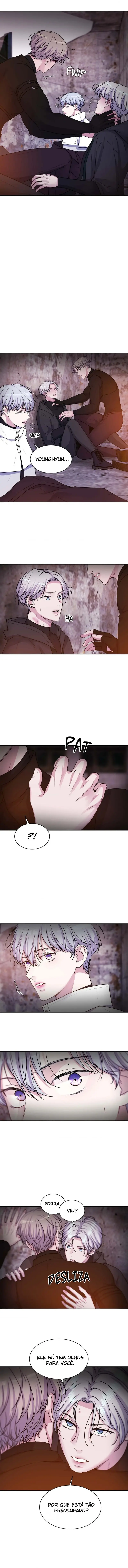 Guiding Light – Capítulo 32 Yaoi – Página 11