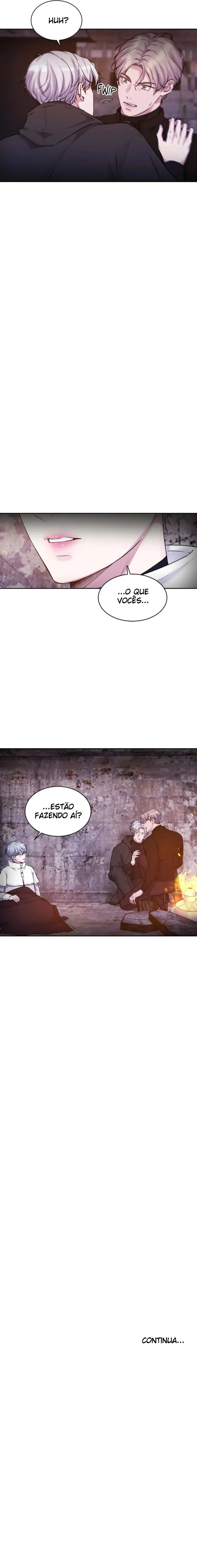 Guiding Light – Capítulo 32 Yaoi – Página 12