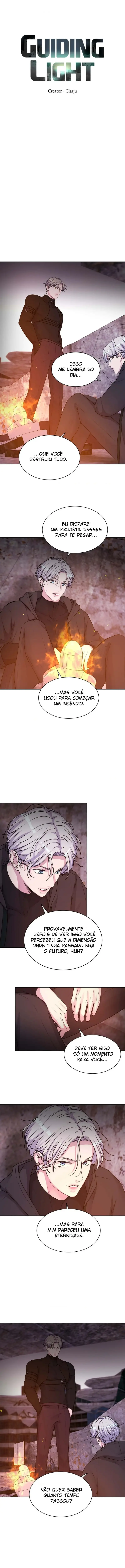 Guiding Light – Capítulo 32 Yaoi – Página 2