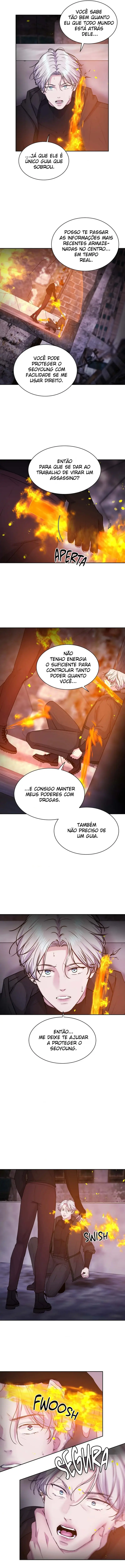 Guiding Light – Capítulo 32 Yaoi – Página 7