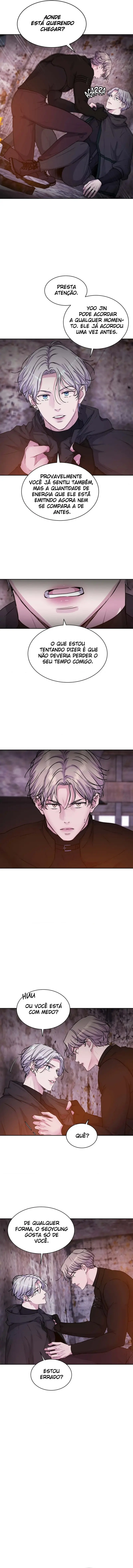 Guiding Light – Capítulo 32 Yaoi – Página 9