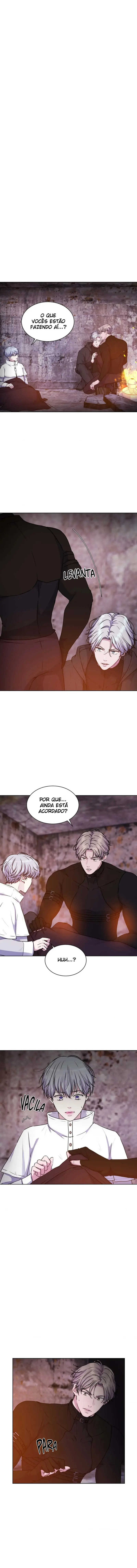 Guiding Light – Capítulo 33 Yaoi – Página 1