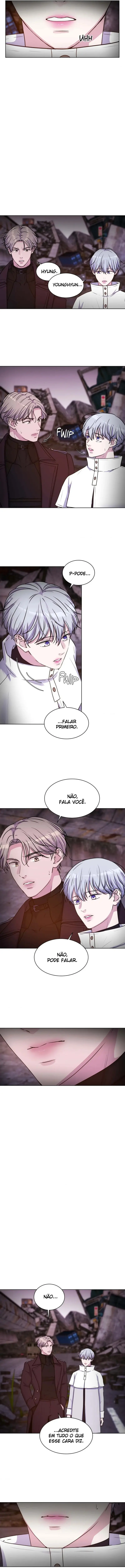 Guiding Light – Capítulo 33 Yaoi – Página 11