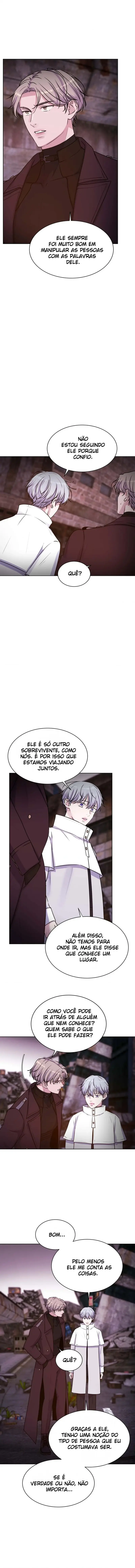 Guiding Light – Capítulo 33 Yaoi – Página 12