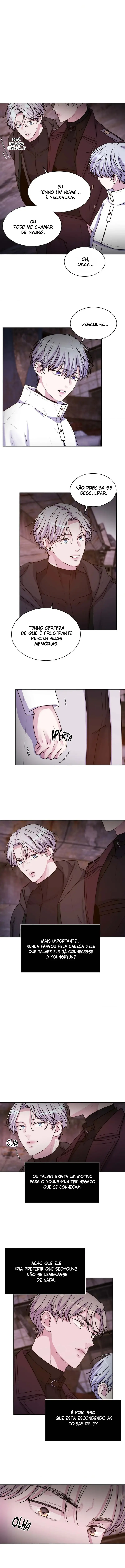 Guiding Light – Capítulo 33 Yaoi – Página 4