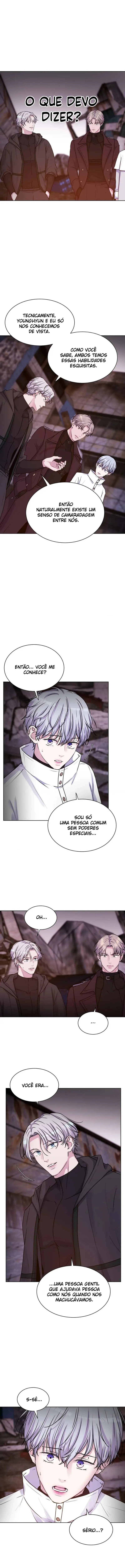 Guiding Light – Capítulo 33 Yaoi – Página 5