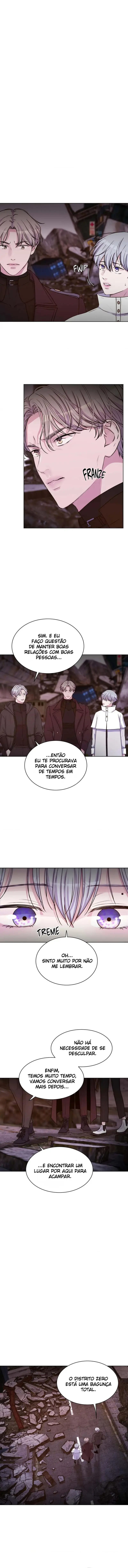 Guiding Light – Capítulo 33 Yaoi – Página 6