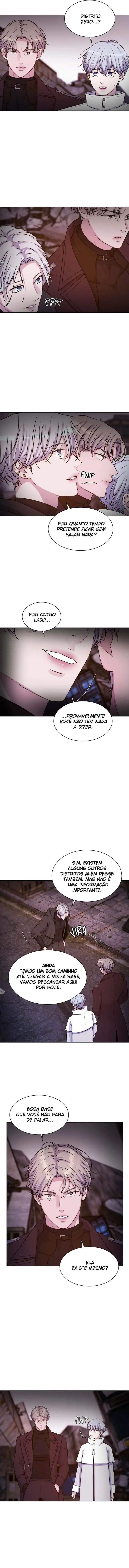 Guiding Light – Capítulo 33 Yaoi – Página 7