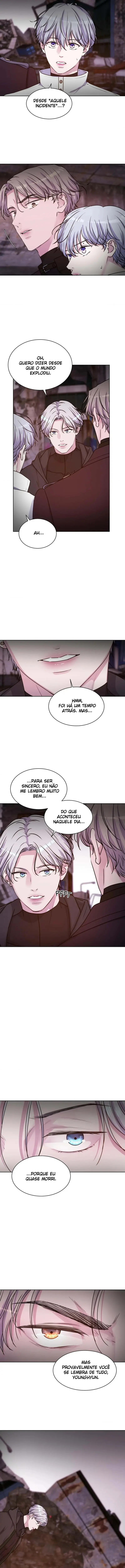 Guiding Light – Capítulo 33 Yaoi – Página 9