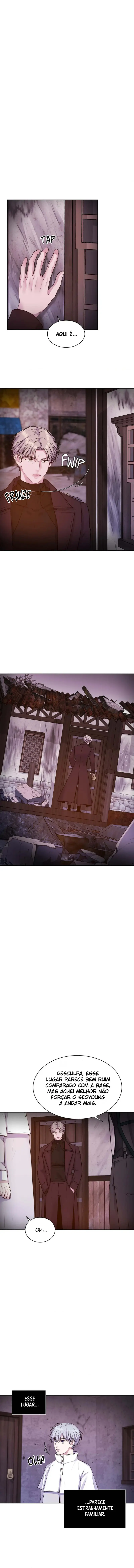 Guiding Light – Capítulo 34 Yaoi – Página 1