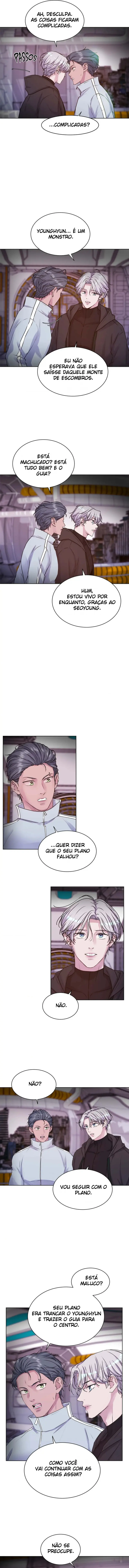 Guiding Light – Capítulo 34 Yaoi – Página 10