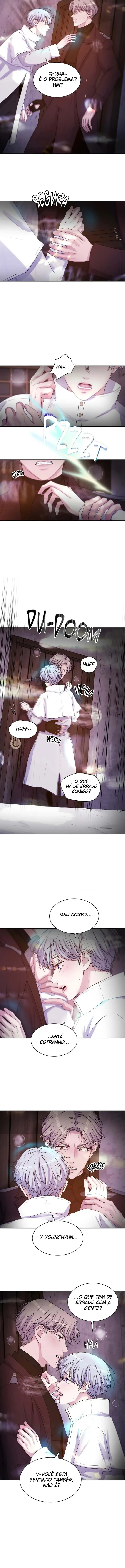 Guiding Light – Capítulo 34 Yaoi – Página 13