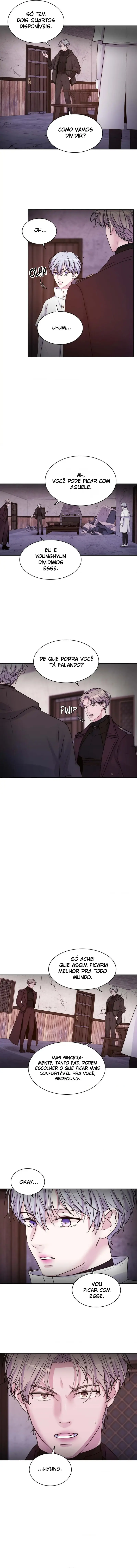 Guiding Light – Capítulo 34 Yaoi – Página 2