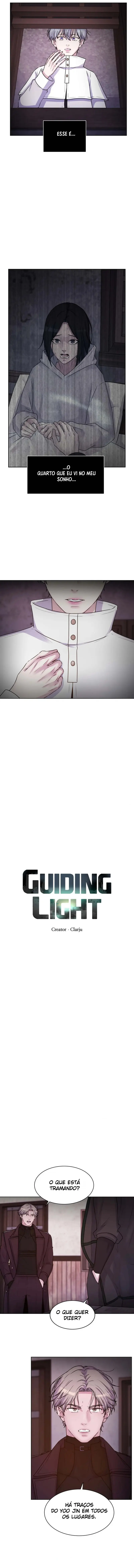 Guiding Light – Capítulo 34 Yaoi – Página 4