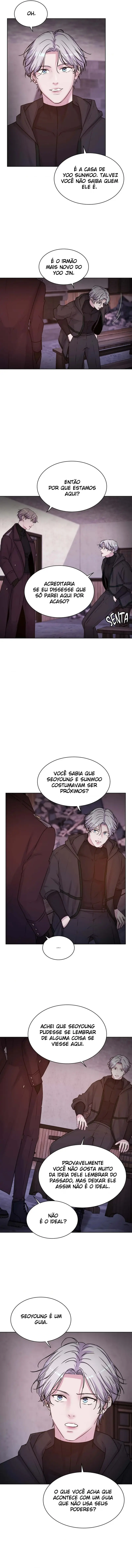 Guiding Light – Capítulo 34 Yaoi – Página 5