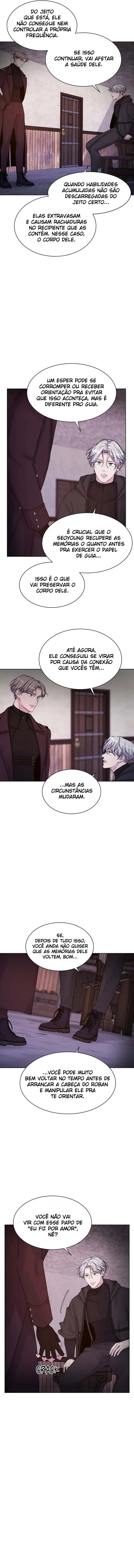 Guiding Light – Capítulo 34 Yaoi – Página 6