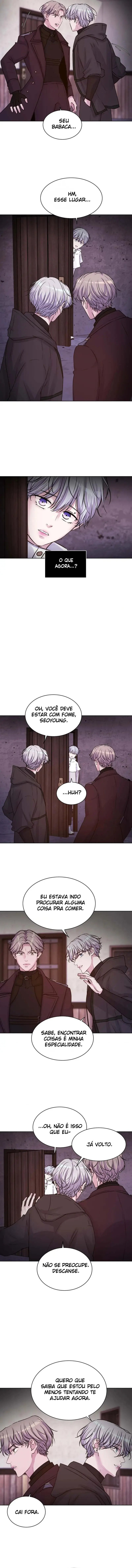 Guiding Light – Capítulo 34 Yaoi – Página 8